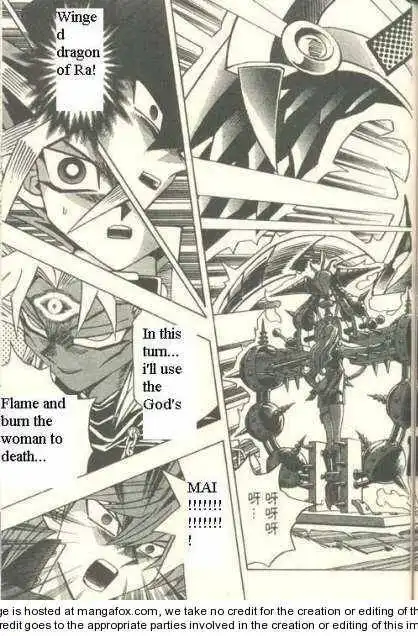 Yu-Gi-Oh! Duelist Chapter 163 19